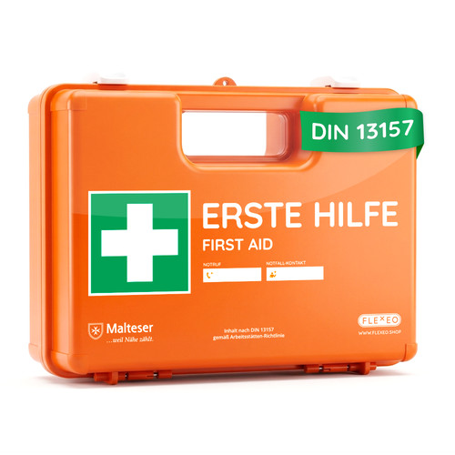 Valigia pronto soccorso din - pronto,