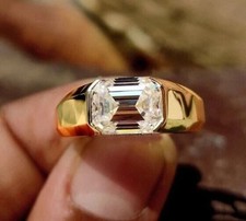 Anello di Fidanzamento Uomo