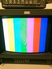 Sony PVM-14M2E Monitor Video a