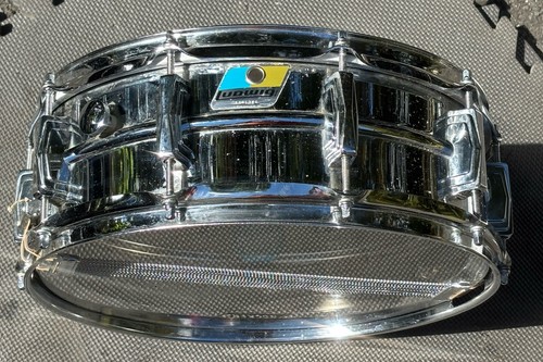 Ludwig supraphonic 14x5 - ludwig,