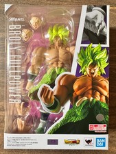 Super Saiyan Broly Fully Power