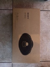 Sony XS160GS Altoparlante coassiale 6,5" 2 vie (singolo)