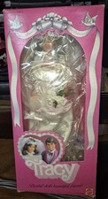 Barbie 1982 Tracy Bride