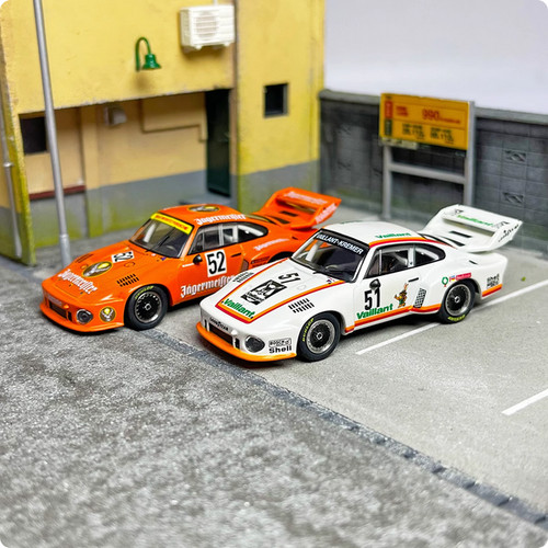 Tarmac works minichamps1 64 - works, /minichamps1:64