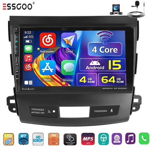 Autoradio 64g android - autoradio, 15