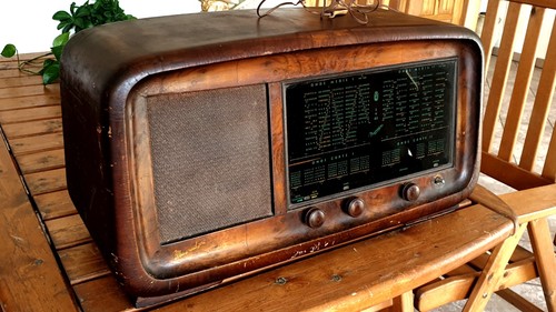 Magnadyne mod sv63 radio - sv63,