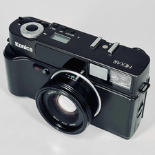 Konica Hexar AF 35 mm