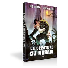 La créature du marais DVD