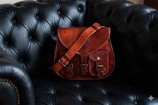Borsa a tracolla donna vintage