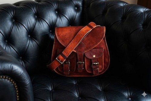 Borsa tracolla donna vintage - borsa,