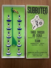 Squadra Subbuteo dei pesi