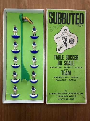 Squadra subbuteo dei pesi - subbuteo,