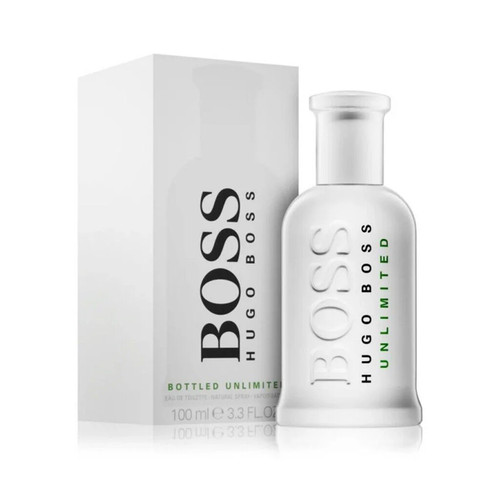 Profumo uomo hugo - boss, bottled