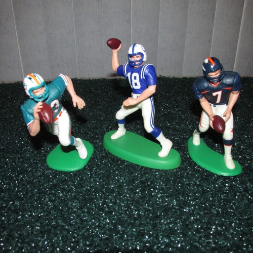 Starting lineup trio - starting,