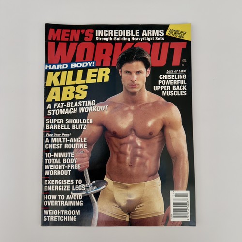 Vintage men workout - vintage,