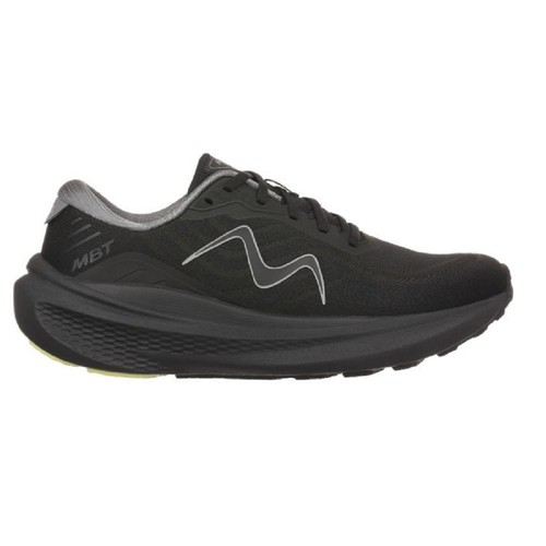 Mbt 1000 stringate nero - stringate, nero/nero