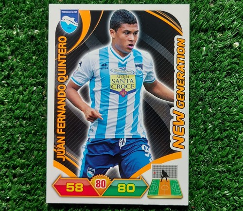 Card adrenalyn calciatori - card,