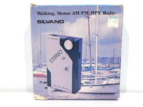 Vintage silvano mpx99 - silvano,
