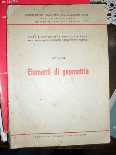 Testi personale condotta