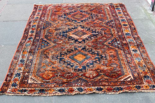 Antica lana orientale