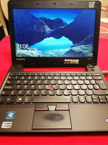 Lenovo x121e - lenovo,
