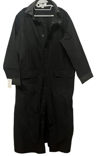 Cappotto tela nuovo con