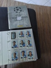 Set Panini  calciatori