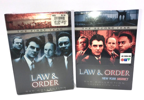 Law order original series - law, &