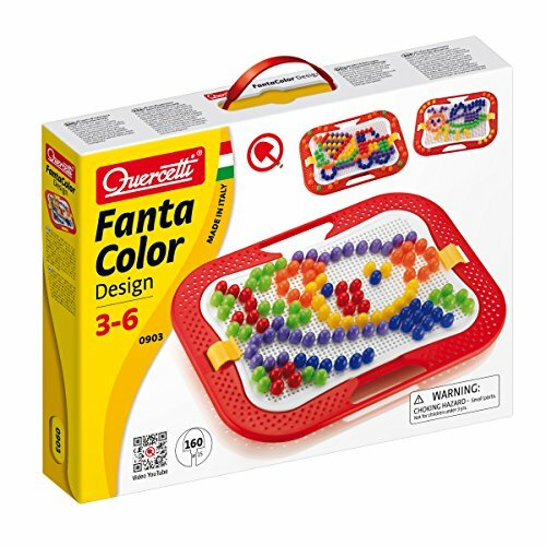 Quercetti fantacolor design - fantacolor,