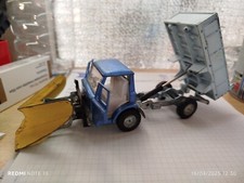 MODELLINO CAMION FORD D 800 DINK TOYS MADE IN ENGLAND 1:43