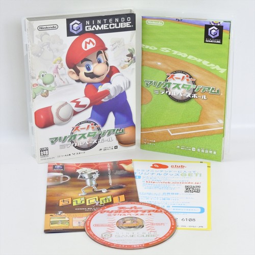 Super mario stadium miracle - mario,
