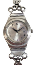 SWATCH 007 VILLAIN KLEBB WATCH