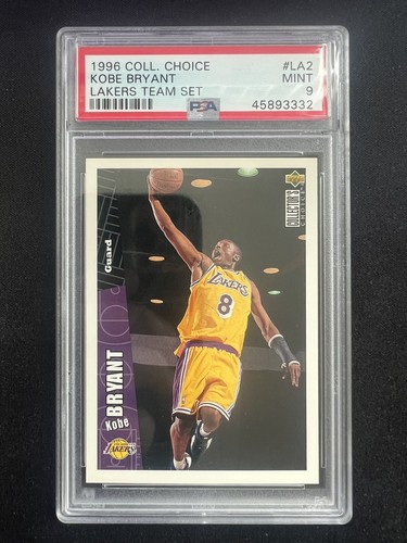 1996 upper deck collectors - 1996,