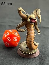 MINIATURA D&D 32mm RPG FANTASY MINIATURE GRICK   LEGGERE DESCRIZIONE