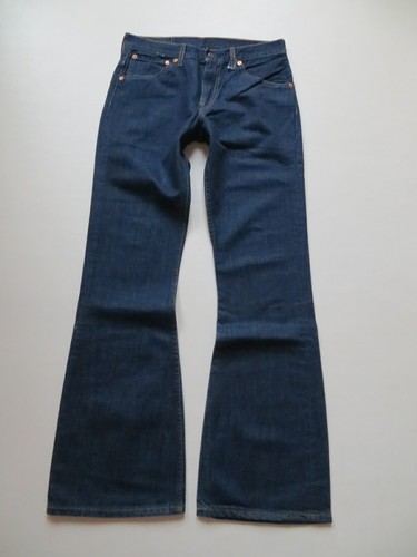 Pantaloni jeans levi 516 a - jeans,