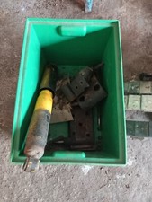 Balestre Ant E Post Ammortizzatori Jeep Cj7 Laredo