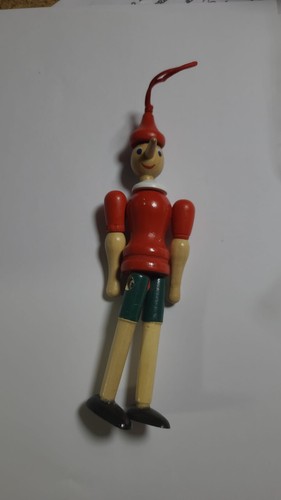 Marionette pinocchio 34cm - marionette,