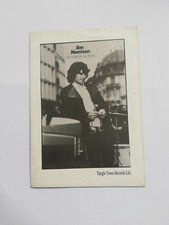 JIM MORRISON - 16 PAGE BOOK OF JIM MORRISON AN AMERICAN POET