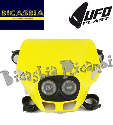 18437 maschera portafaro ufo - maschera,