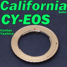 Adattatore Contax Yashica CY