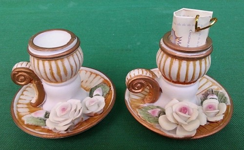 Coppia bugie bugia capodimonte - bugia,