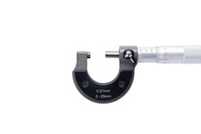 Micrometro calibrador 25 - micrometro,