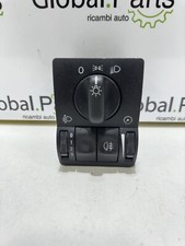 Pulsantiera Comandi Luci Fari Opel Astra G 1999/2006