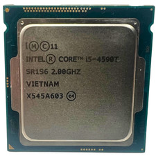 Intel Core i5-4590T CPU Processore 2.00GHz 4 Core LGA1150 Tray (Ricondizionato)