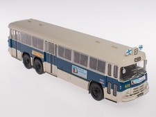 Camion Berliet Autocar PBR10 Marsiglia - 1:43 Hachette IXO pressofuso BER73