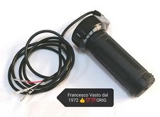 Manopola Acceleratore Della Velocità Universale Bici ATV Bike Scooter Elettrico?