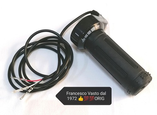 Manopola acceleratore della - acceleratore,