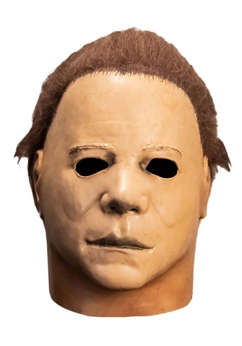 Maschera halloween michael - maschera,
