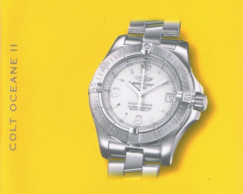 Breitling colt oceane - breitling,