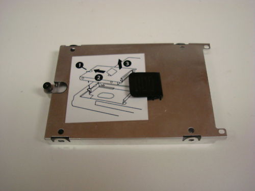 Adattatore caddy per hard - adattatore,